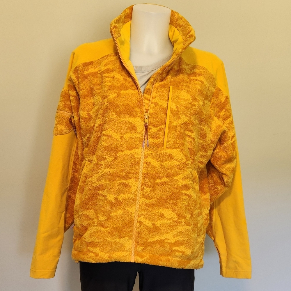 Outdoor Voices PrimoFleece unisex jacket